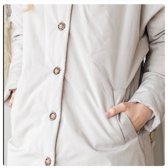 NYLON TRENCH COAT✨️ - Picture 9 of 11